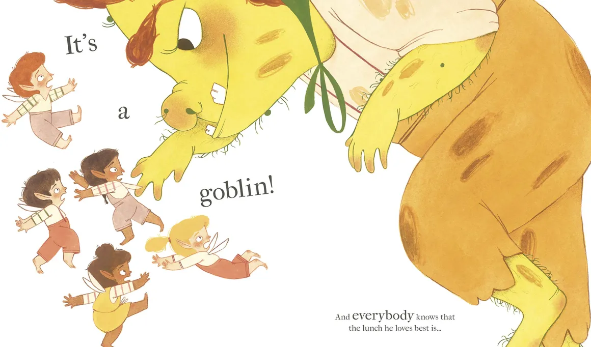 Grumpy Fairies