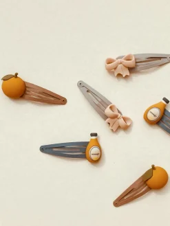 Hairclip Pack of 3 | Orangerie