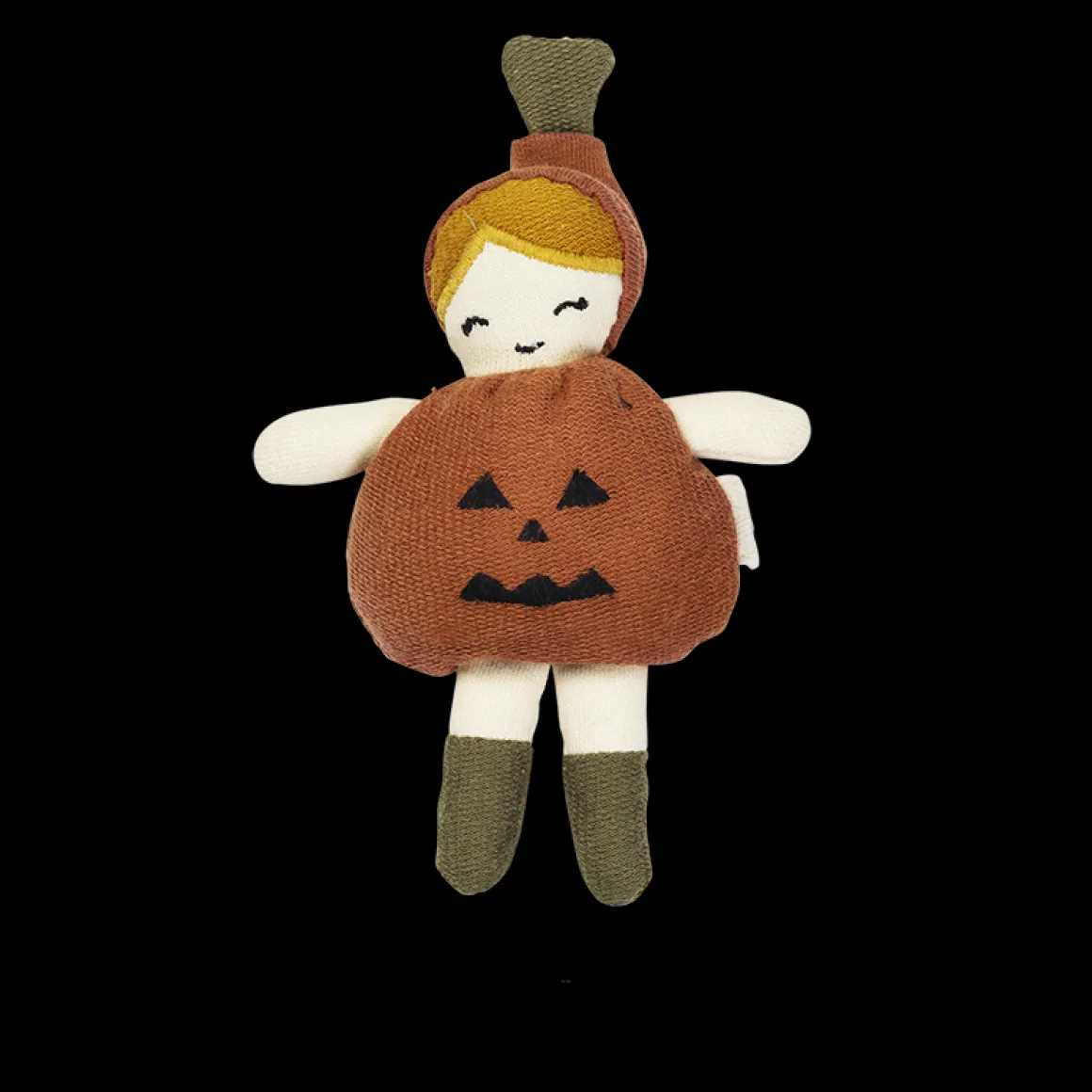 Halloween Pocket Friend | Little Pumpkin