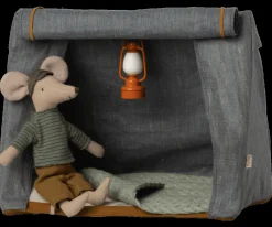 Happy Camper Tent for Mouse