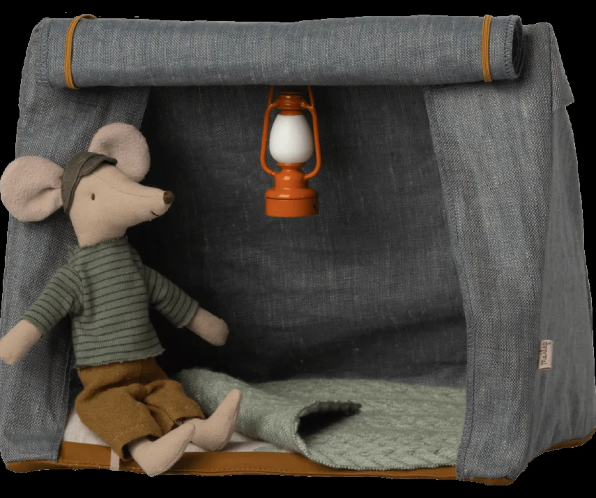 Happy Camper Tent for Mouse