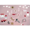 Happy Houses Small Cutting Board