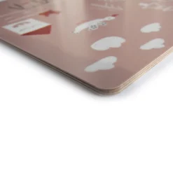 Happy Houses Small Cutting Board