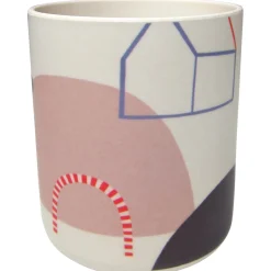Happy Little Hills Bamboo Cup
