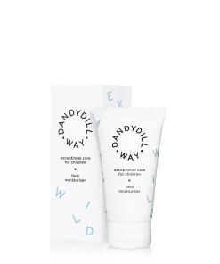Hawthorn Berry Moisturiser for Face 50ml by Dandydill Way