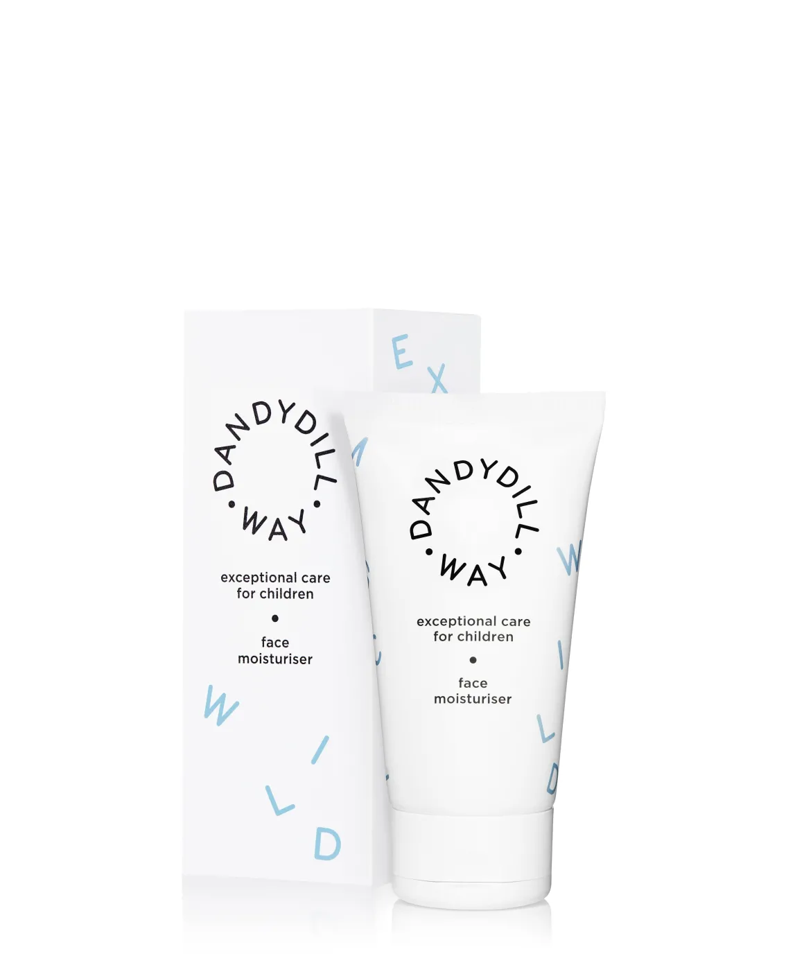 Hawthorn Berry Moisturiser for Face 50ml by Dandydill Way