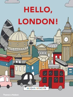 Hello, London!