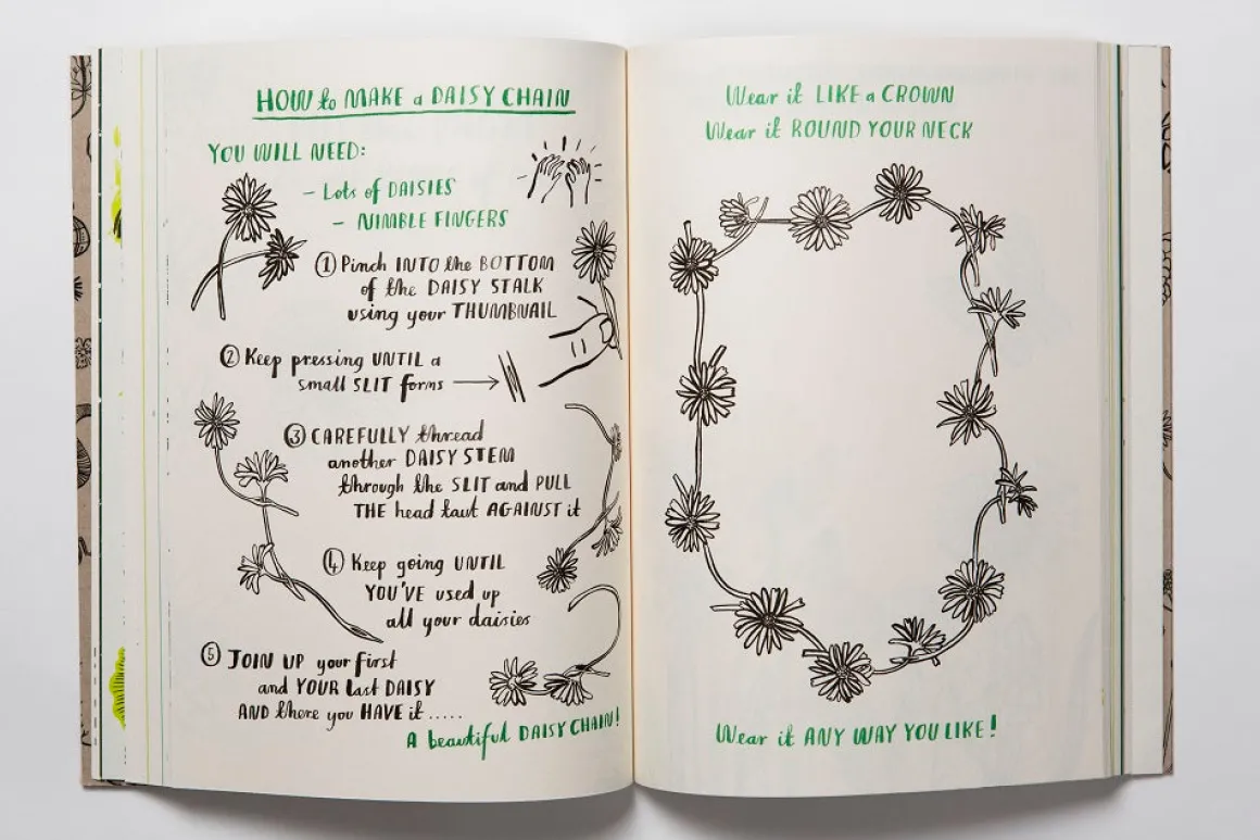 Hello Nature | Draw, Colour, Make and Grow
