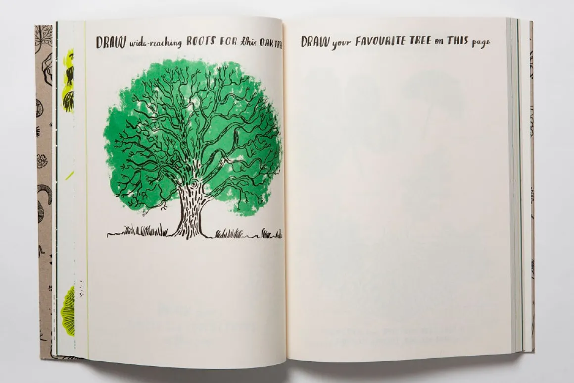 Hello Nature | Draw, Colour, Make and Grow