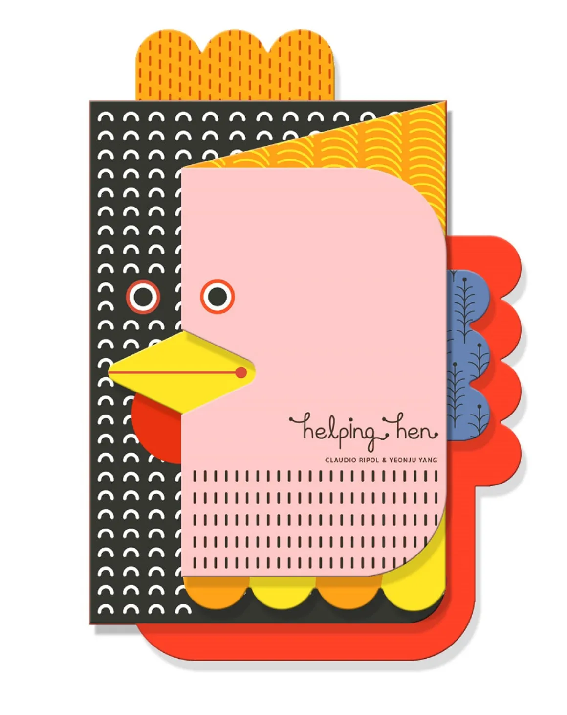Helping Hen Board Playbook