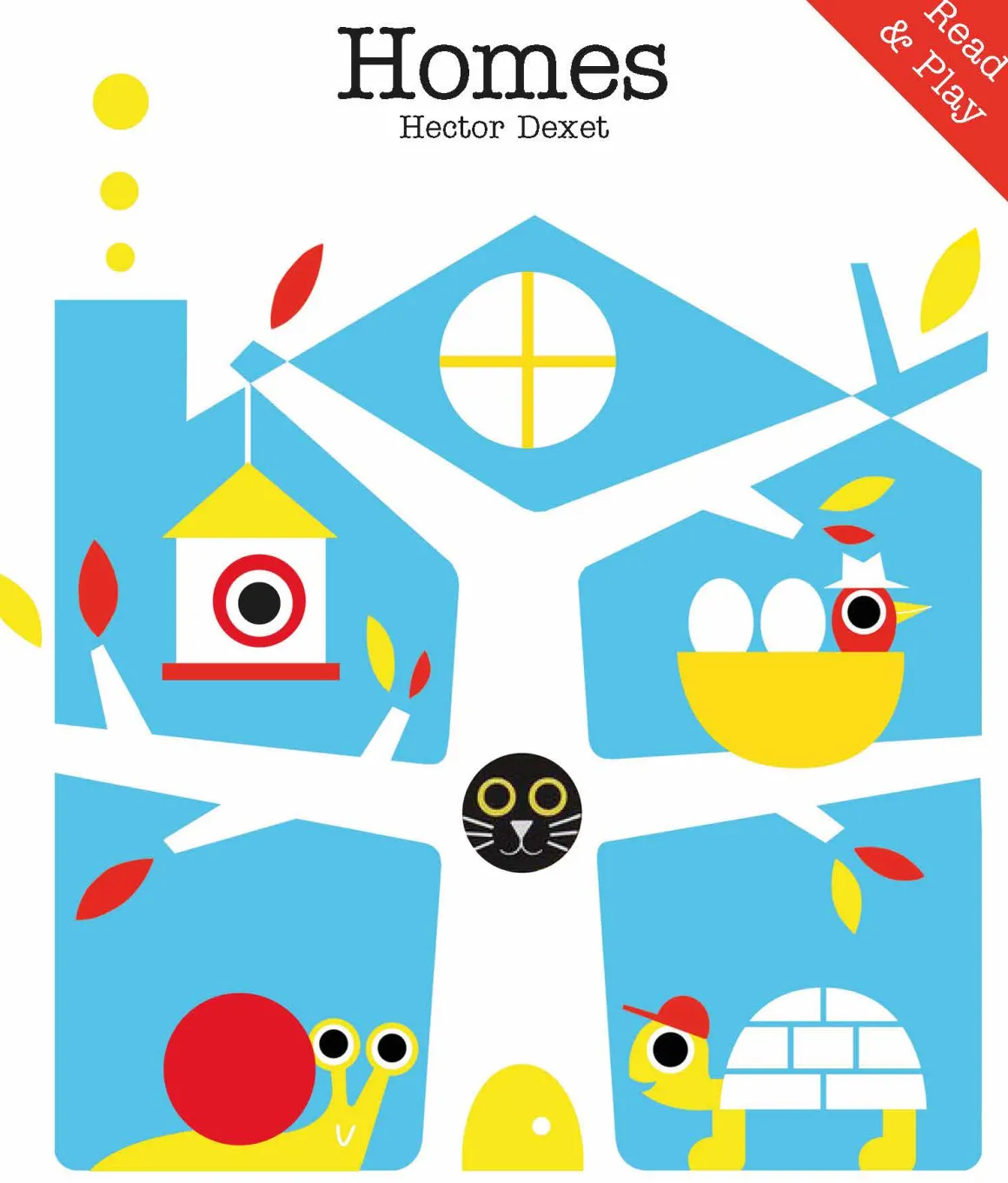 Homes (Board book)