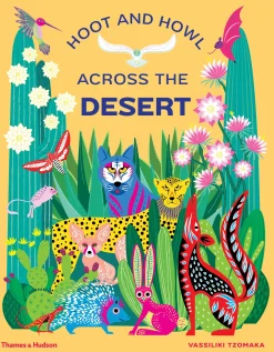 Hoot and Howl across the Desert