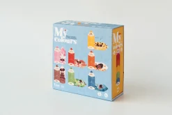 I Love My Colours Reversible Puzzle