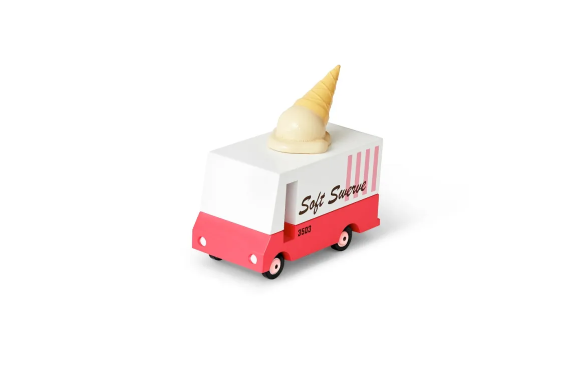 Ice Cream Candyvan by Candylab Toys