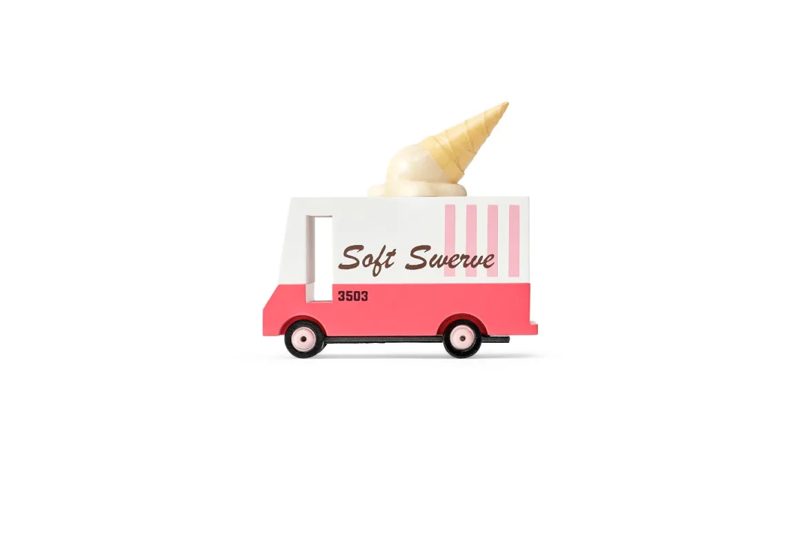 Ice Cream Candyvan by Candylab Toys
