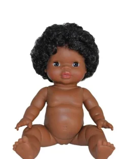 Imani Doll by Minikane x Paola Reina