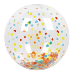 Inflatable Beach Ball Confetti