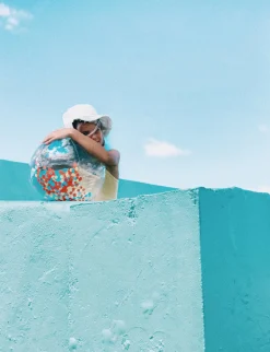 Inflatable Beach Ball Confetti