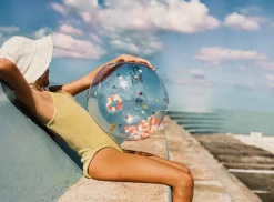 Inflatable Beach Ball Confetti