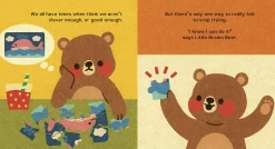 It's OK to Make Mistakes (Little Brown Bear)
