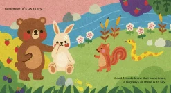 It's OK to Make Mistakes (Little Brown Bear)