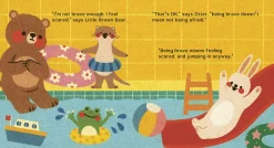 It's OK to Make Mistakes (Little Brown Bear)