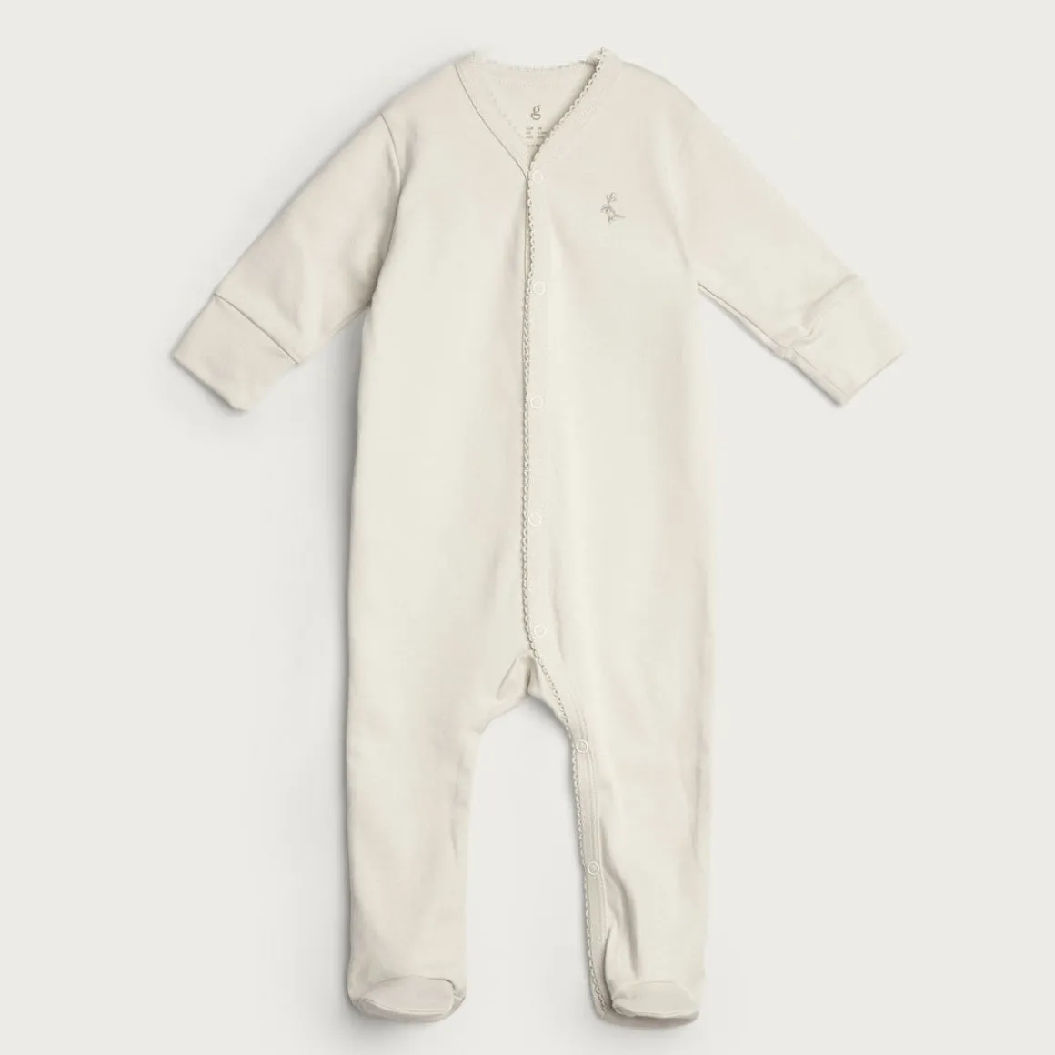 Jersey Overall | Sand