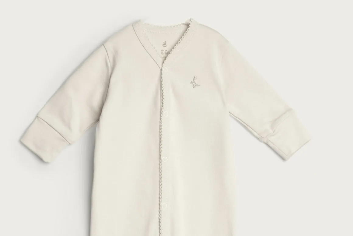 Jersey Overall | Sand