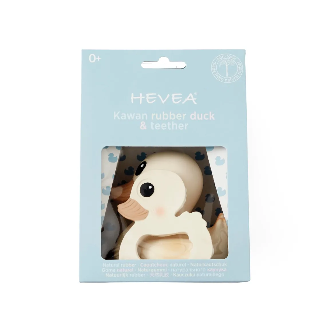 Kawan Rubber Duck & Soothing Toy Set