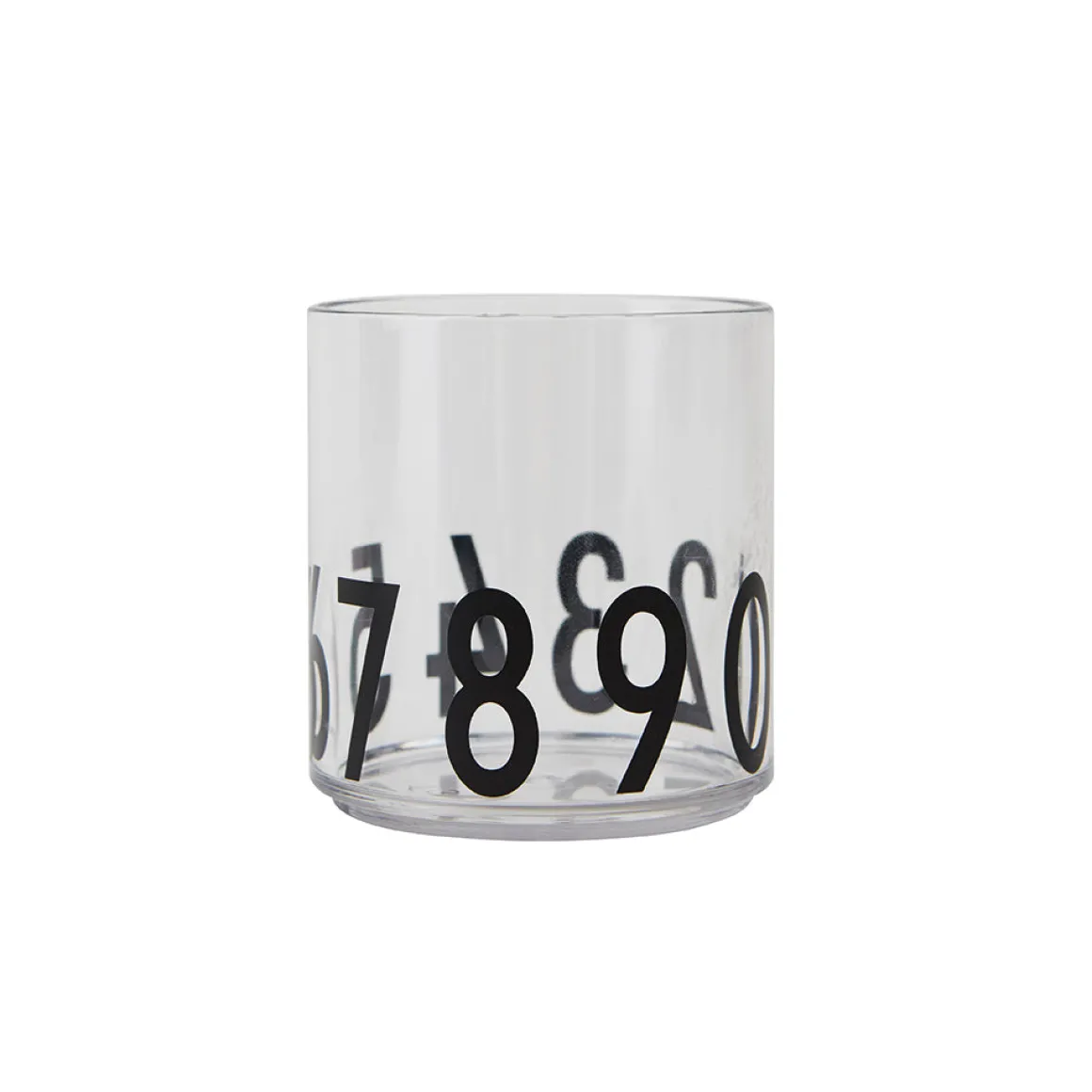 Kids Personal Drinking Glass – 123 Special Edition by Design Letters