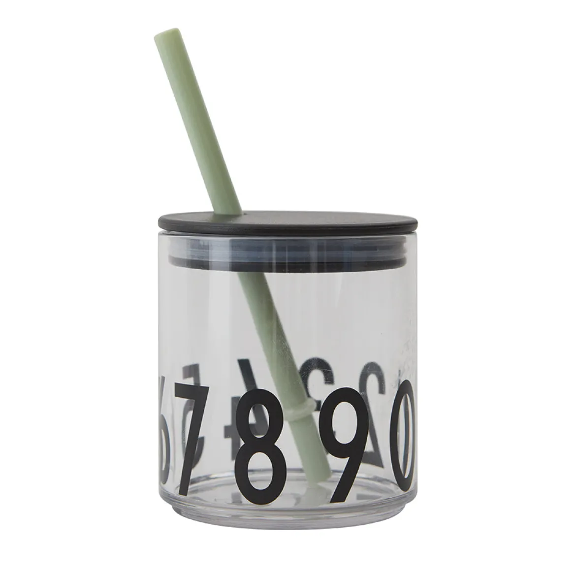 Kids Personal Drinking Glass – 123 Special Edition by Design Letters