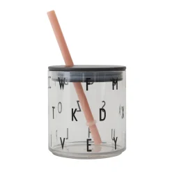 Kids Personal Drinking Glass – ABC Special Edition by Design Letters