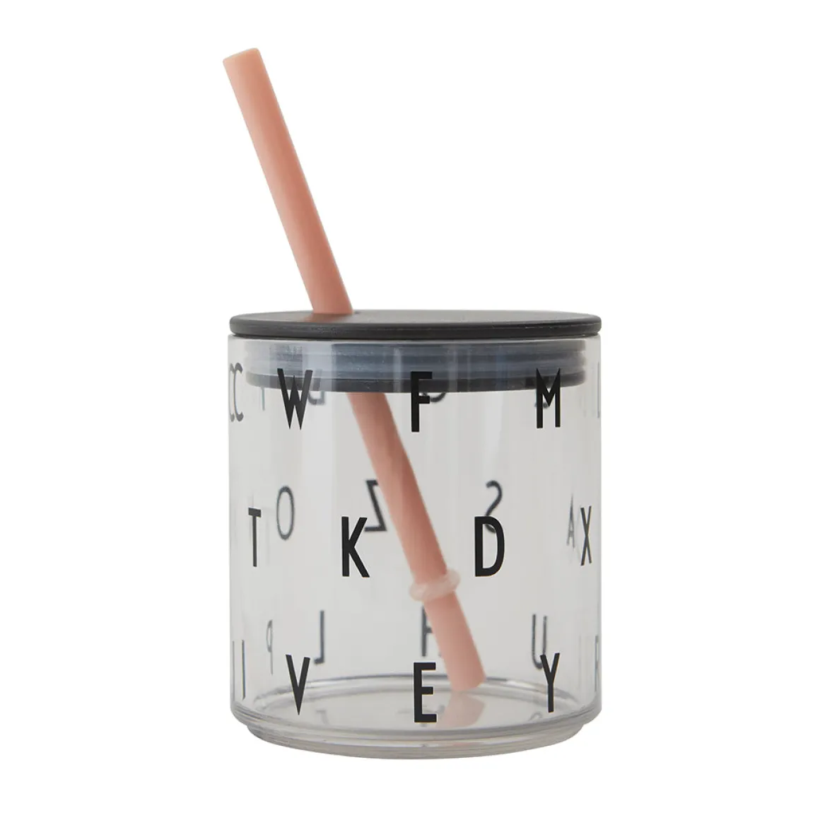 Kids Personal Drinking Glass – ABC Special Edition by Design Letters