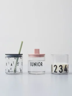 Kids Personal Drinking Glass – 123 Special Edition by Design Letters