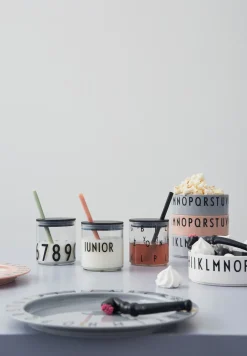 Kids Personal Drinking Glass – 123 Special Edition by Design Letters