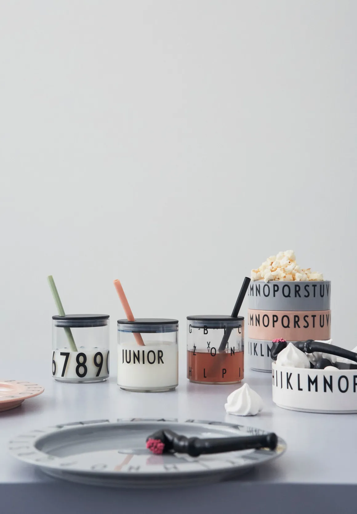 Kids Personal Drinking Glass – ABC Special Edition by Design Letters