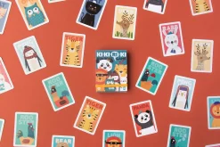 Ki-Ki-Ri-Ki Kuadrat Card Game