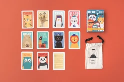 Ki-Ki-Ri-Ki Kuadrat Card Game