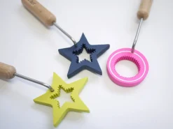 kiko & gg Amechan Bubble Wand Set