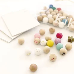 kiko & gg Gatcha Gatcha Bingo Beads + Cards