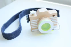 kiko & gg Kaleidoscope Play Camera | Yellow