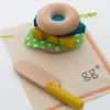 kiko & gg Mamagoto - make your own bagel!