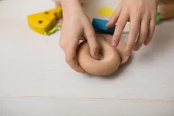 kiko & gg Mamagoto - make your own bagel!