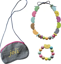 kiko & gg My Jewellery Wooden Beading Kit