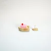 kiko & gg Ofune Hinoki Boat | Pink