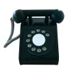 kiko & gg Retro Telephone | Black