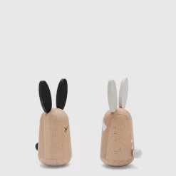 kiko & gg Usagi Bunny Chimes
