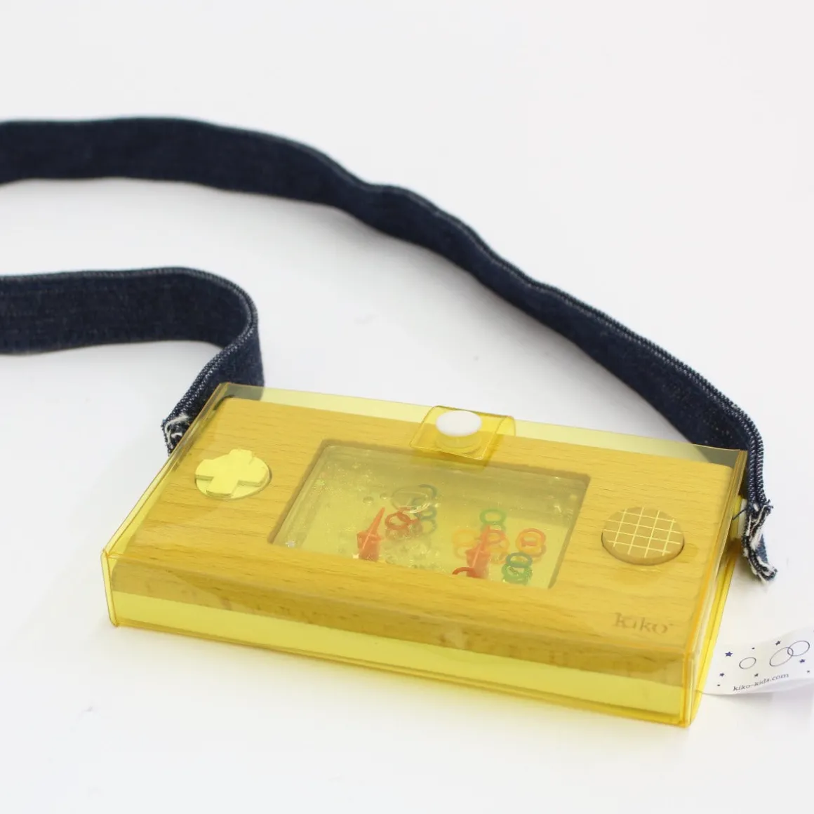 kiko & gg Wakka Water Game | Yellow