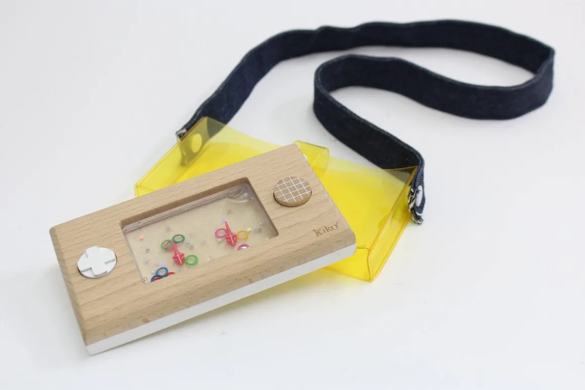 kiko & gg Wakka Water Game | Yellow