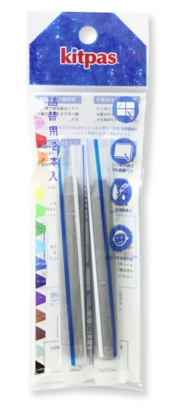 Kitpas Holder Crayon Refills (2pc Set)